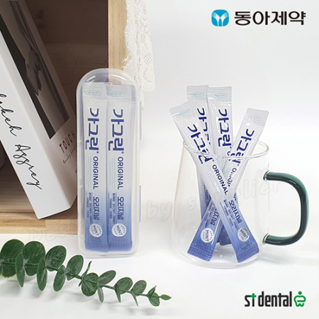 센스케어1호 가그린4p 미니케이스 구강세트 #4