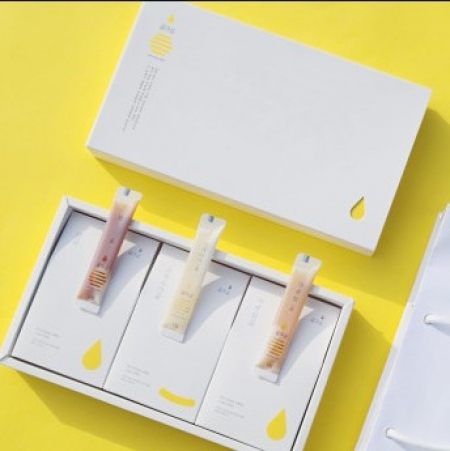 꿀마실 천연 벌꿀 스틱 선물세트 1호 #2