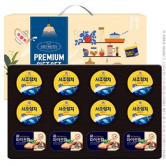 DO_사조 혼합세트 8-4호 (참치 8개, 라이트팜 4개)