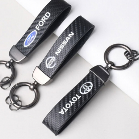 고급 패턴 키링 열쇠고리 키링 #2