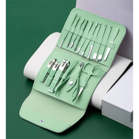휴대용 손톱깎이 16종 세트 #2