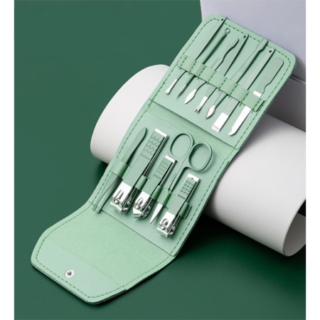 휴대용 손톱깎이 12종 세트 #2