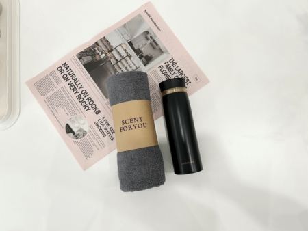 센트포유락앤락뉴페더텀블러+송월타올세트 LLA1 #3