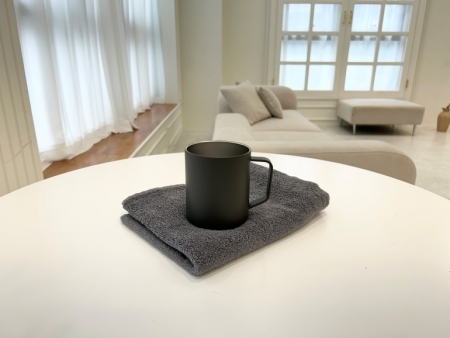 센트포유 뉴타이탄스텐컵 + 송월타올세트GMJ1 #4