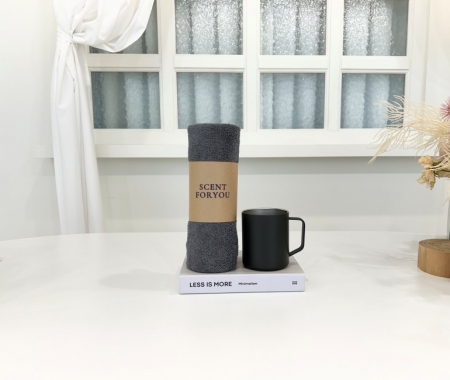 센트포유 뉴타이탄스텐컵 + 송월타올세트GMJ1 #2