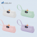 작은이미지: desleah 디셀라 컬러 PD20W 고속 LCD 액정 디스플레이 5000mAh 2 in 1 미니 도킹형 보조배터리 #2