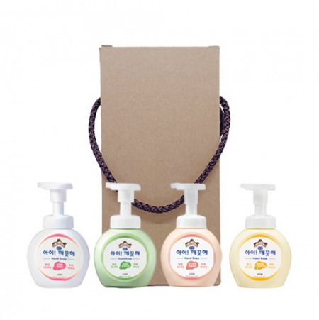 아이깨끗해 핸드워시 250ml 향선택 라이온 #2