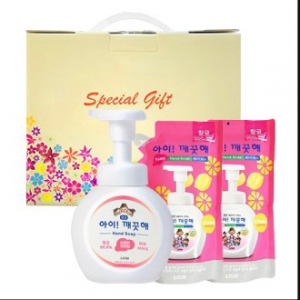 다올 아이깨끗해 핸드워시 레몬향 3종 기획 세트3