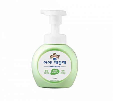다올 아이깨끗해 핸드워시 청포도향 250ml #2