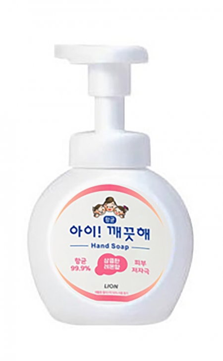 다올 아이깨끗해 핸드워시 250ml 레몬향 #2
