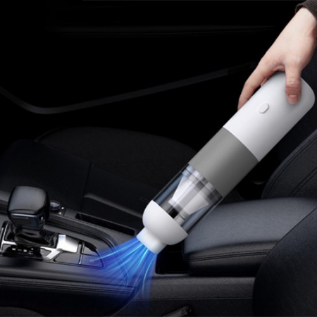심플 핸디 미니 무선 청소기 / 차량용 청소기 자동차 차량용품 #2