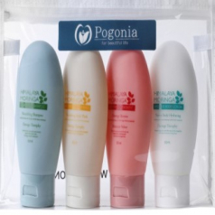 포고니아 여행용 올케어 4종세트