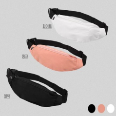 디아스 방수 여행용허리가방 스포츠가방 힙색