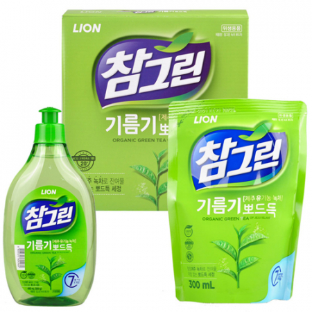 M27 라이온 참그린 2종세트 #2