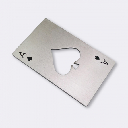 카드형 메탈 오프너 #2