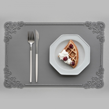 아레카 실리콘 식탁매트 #3