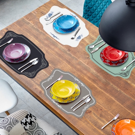 파비안 실리콘 식탁매트 #3