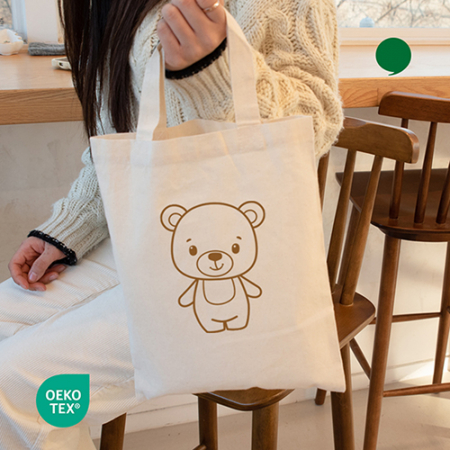 오코텍스 스쿨 미니백 (26*33cm/밑면없음/끈길이31cm) #3