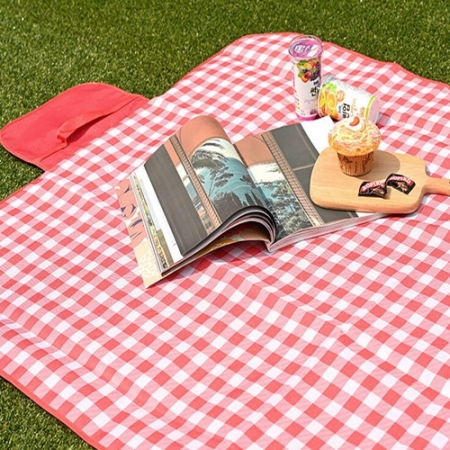 피크닉 나들이 가방형 돗자리 방수 매트 #2