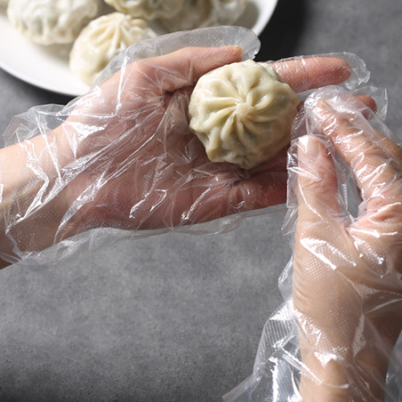 명진 알뜰 실속 크린장갑 모음(알뜰/실속/손목긴) #2