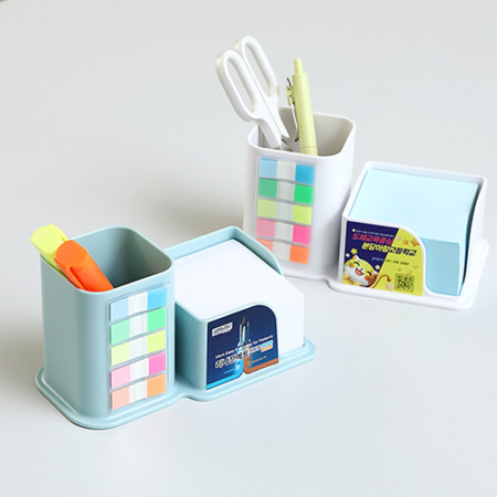 펜꽂이 메모함 2종 #2
