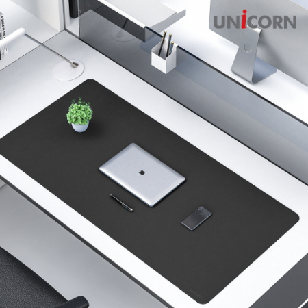 유니콘 가죽 마우스 장패드 노트북 키보드매트 게이밍 장마우스패드 800X400 MP-800M #4