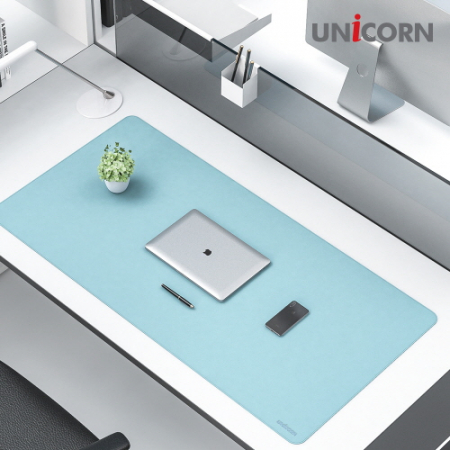 유니콘 가죽 마우스 장패드 노트북 키보드매트 게이밍 장마우스패드 800X400 MP-800M #7