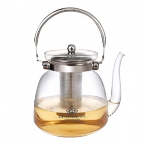 영국R 바소 내열 유리포트 2.5L