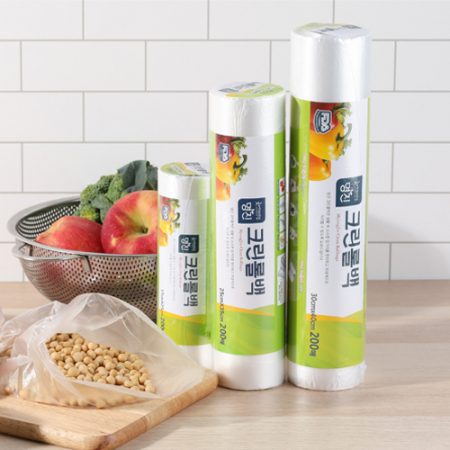 명진 가정용 크린 롤백 200매 #2