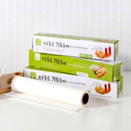 명진 기름 종이 호일 10M #2