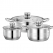 영국R 루시 인덕션IH 스텐냄비 3종세트