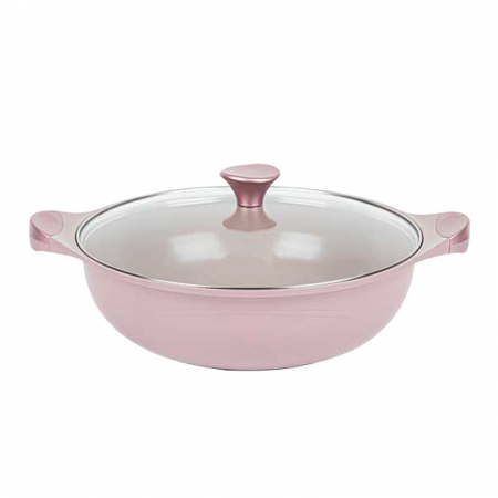 영국R 로사 인덕션IH 세라믹 전골냄비 30cm #2