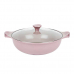 작은이미지: 영국R 로사 인덕션IH 세라믹 전골냄비 30cm #2