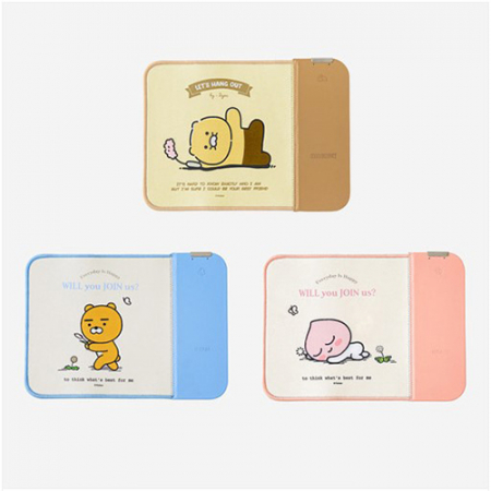 다올 듀얼 무선 충전 마우스패드 #2