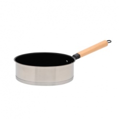 영국R 클라로 인덕션IH 스텐코팅 궁중전골팬 24cm