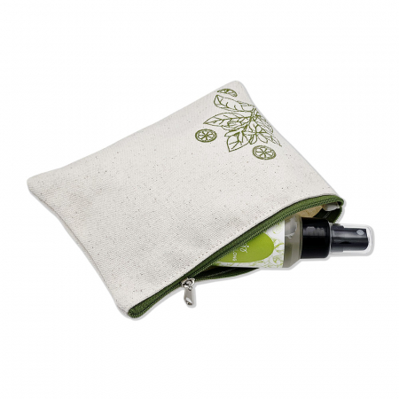 지퍼 에코백 파우치 185x145 #3