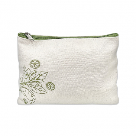 지퍼 에코백 파우치 185x145 #2