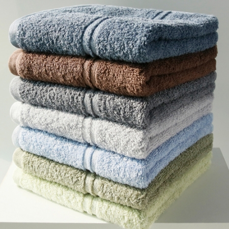 [송월타올] 호텔수건 데일리 데이라인 타올 110g 5p 선물세트(쇼핑백) 기념수건 답례품 #3