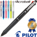 작은이미지: 파이롯트 아크로볼 3색 볼펜 0.7mm (파이롯트 공식인증 대리점) #2
