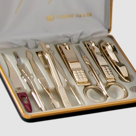 쓰리쎄븐 777 손톱깎이 세트 TS-637G #5