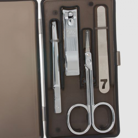 777 쓰리쎄븐 손톱깎이 세트 KR-4118LC #5