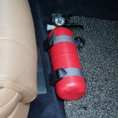 라이트닝 국내산 차량용소화기 분말 가정용소화기 #6