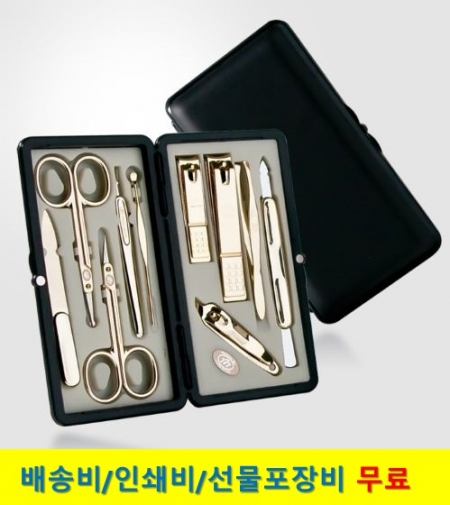 777 쓰리쎄븐 손톱깎이 세트 TS-2100G #2