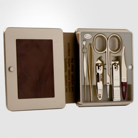 777 쓰리쎄븐 손톱깎이 세트 TS-5300G #4