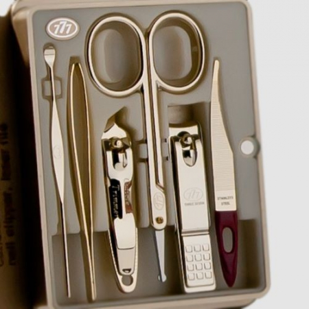 777 쓰리쎄븐 손톱깎이 세트 TS-5300G #5