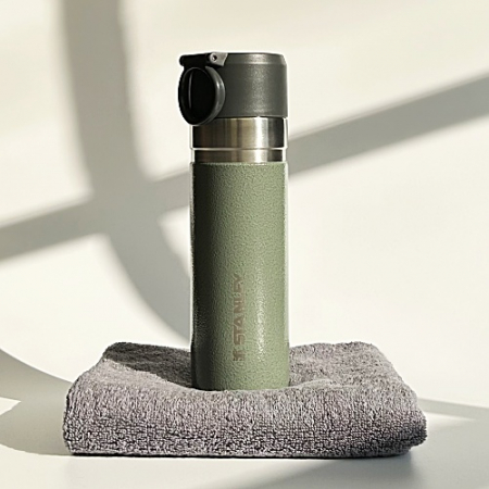 센트포유 스탠리고진공슬림보틀+송월타올세트STA #3