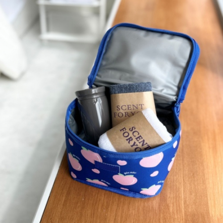 센트포유 모니텀블러 세트 (핸드타올2P+보냉백) GMD3 #3