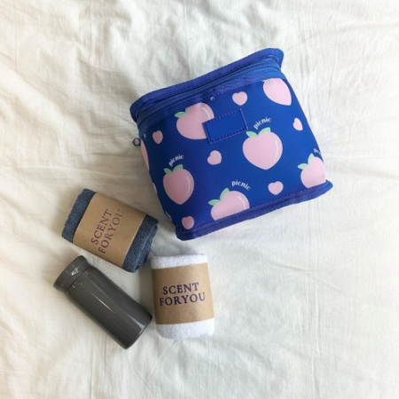 센트포유 모니텀블러 세트 (핸드타올2P+보냉백) GMD3 #2