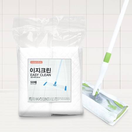 간편하고 양면 사용 가능한 청소포 50매 #2