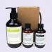 작은이미지: Nard(나드)핸드워시 250ml + Nard(나드) 샴푸 100ml + Nard(나드) 트리트먼트 100ml 3종 #2